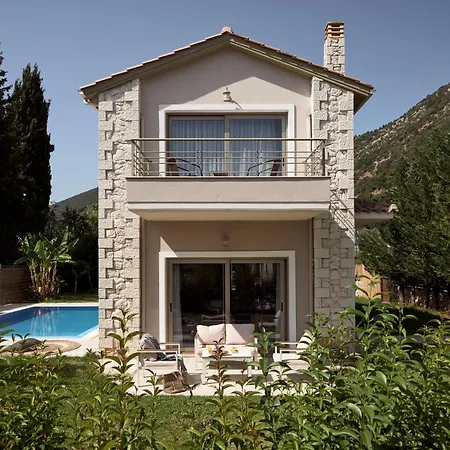 Villa Avesta Private - Iokasti Vlikhón