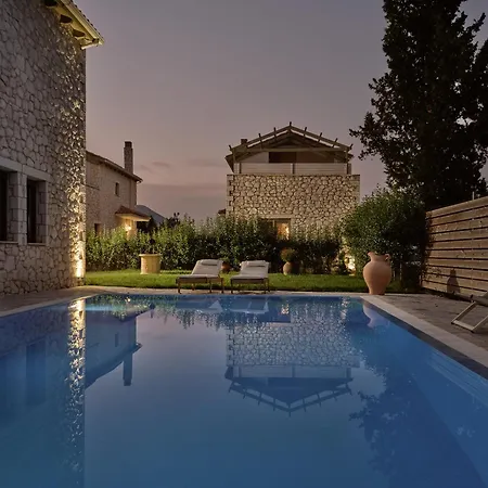 Avesta Private - Iokasti Villa