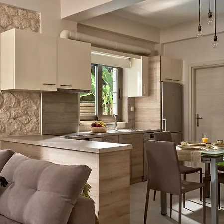 Villa Avesta Private - Iokasti Vlikhón