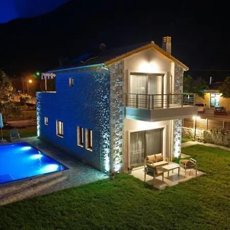 Villa Avesta Private - Iokasti Vlikhón