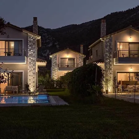 Villa Avesta Private - Iokasti Vlikhón